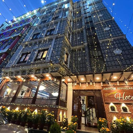 Airport Himalaya Boutique Hotel Katmandu Dış mekan fotoğraf