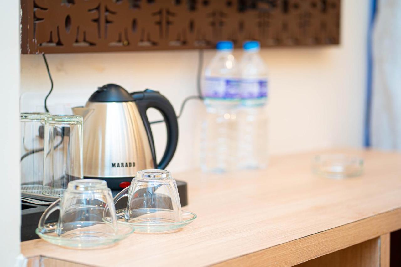 Airport Himalaya Boutique Hotel Katmandu Dış mekan fotoğraf