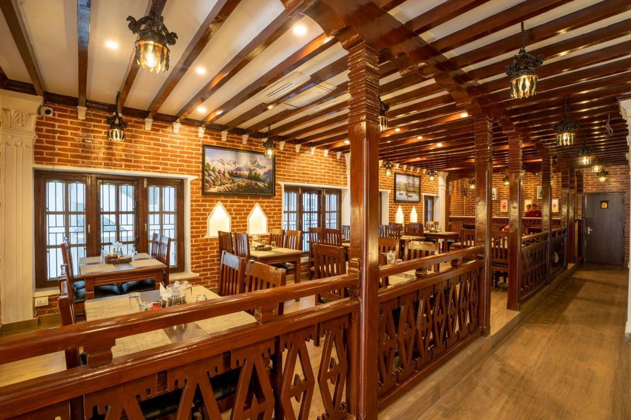 Airport Himalaya Boutique Hotel Katmandu Dış mekan fotoğraf