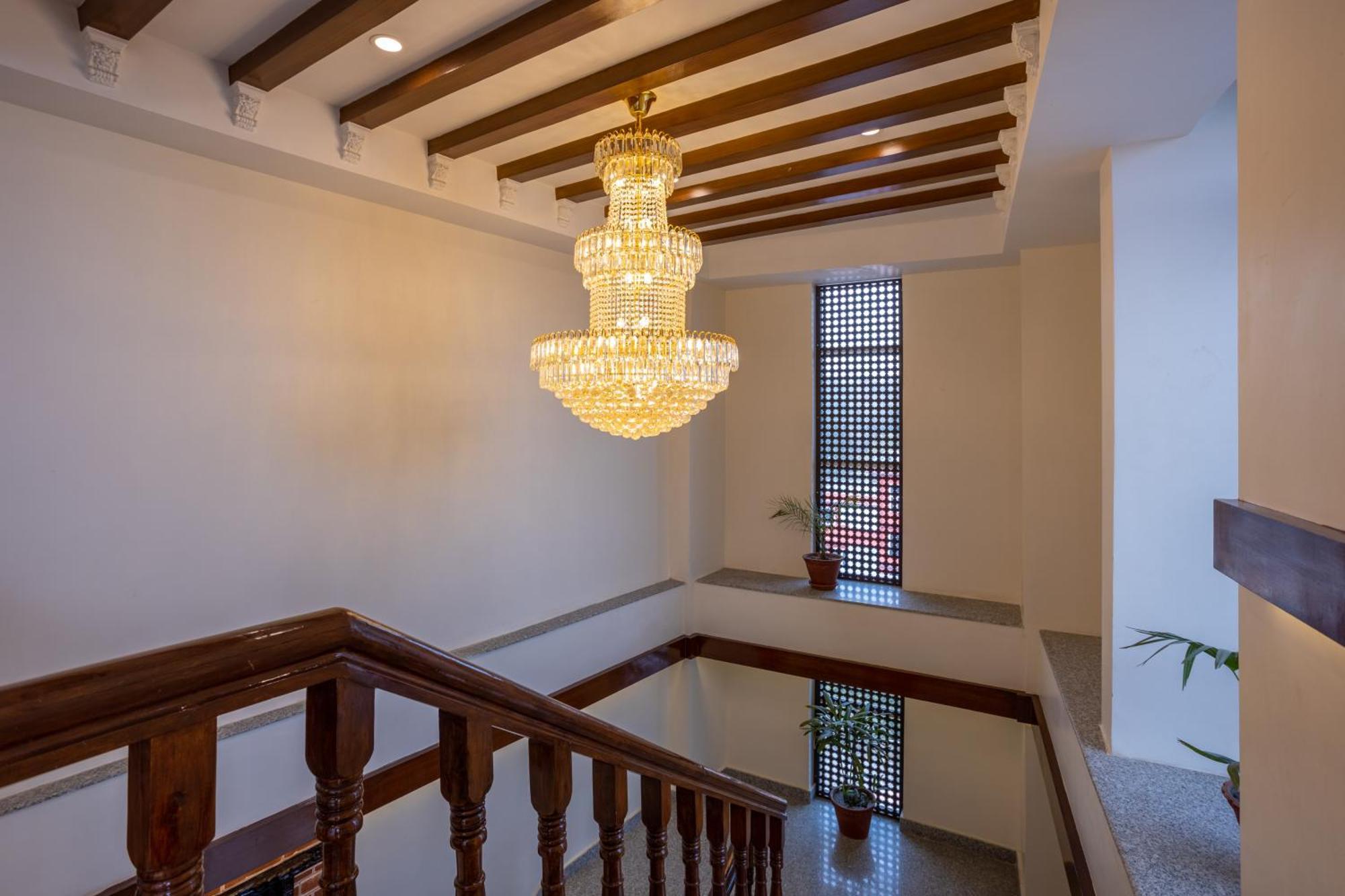 Airport Himalaya Boutique Hotel Katmandu Dış mekan fotoğraf
